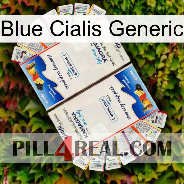 Blue Cialis Generic kamagra1